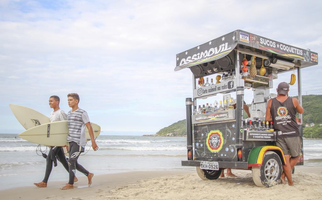Pousada Marujo Florianopolis Ngoại thất bức ảnh
