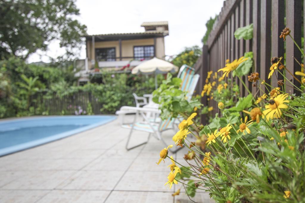 Pousada Marujo Florianopolis Ngoại thất bức ảnh
