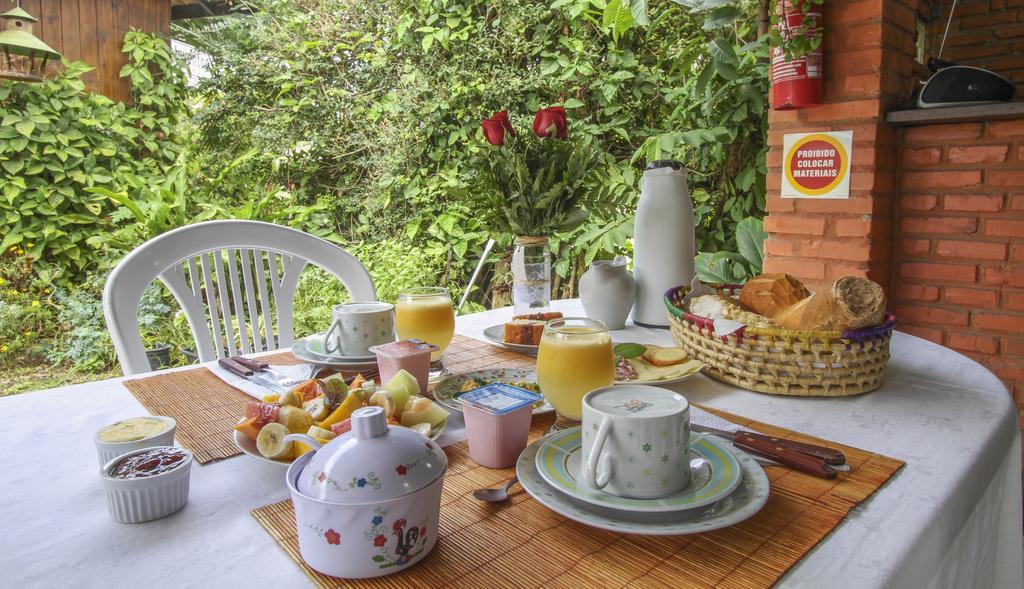 Pousada Marujo Florianopolis Ngoại thất bức ảnh