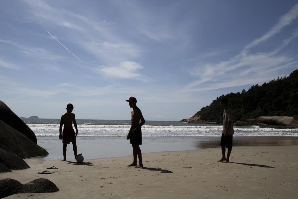 Pousada Marujo Florianopolis Ngoại thất bức ảnh